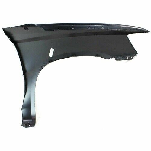 FENDER FR LH CAPA REPLACEMENT FOR TOYOTA HIGHLANDER 2005 PARTSLINK NUMBER TO1240187C