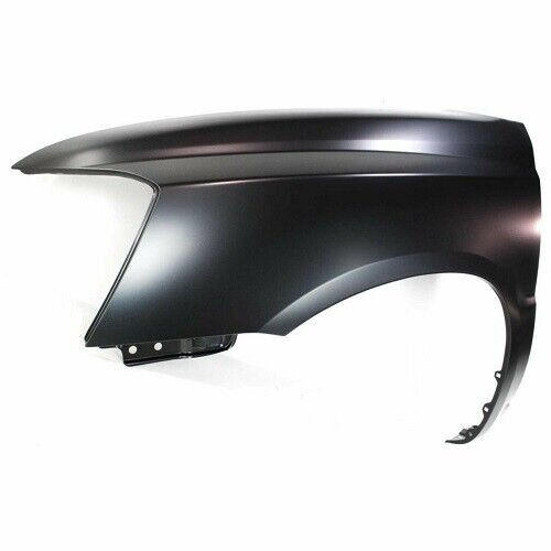 FENDER FR LH CAPA REPLACEMENT FOR TOYOTA HIGHLANDER 2005 PARTSLINK NUMBER TO1240187C