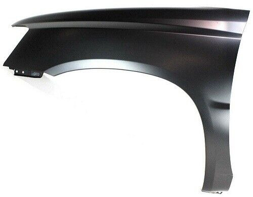 FENDER FR LH CAPA REPLACEMENT FOR TOYOTA HIGHLANDER 2005 PARTSLINK NUMBER TO1240187C