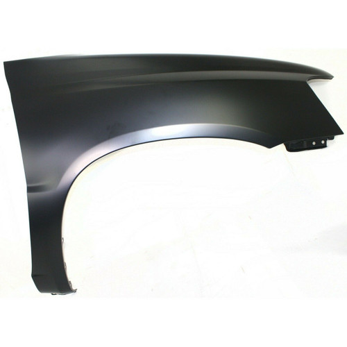 FENDER FR RH CAPA REPLACEMENT FOR TOYOTA HIGHLANDER 2005 PARTSLINK NUMBER TO1241186C