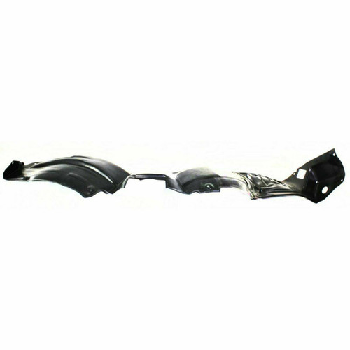 FENDER LINER LH REPLACEMENT FOR TOYOTA HIGHLANDER 2005 PARTSLINK NUMBER TO1250113