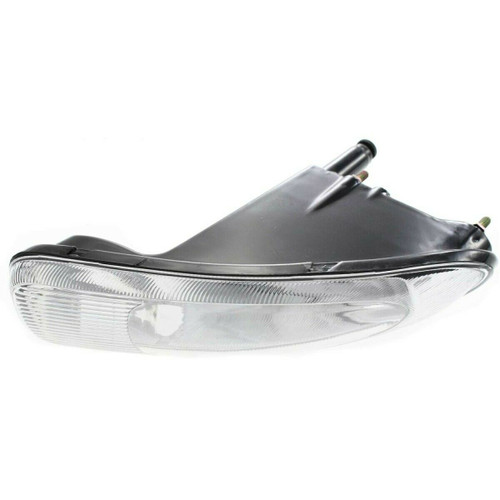 FOG LAMP FR LH REPLACEMENT FOR  CHRYSLER VOYAGER 2002 PARTSLINK NUMBER  CH2592117V