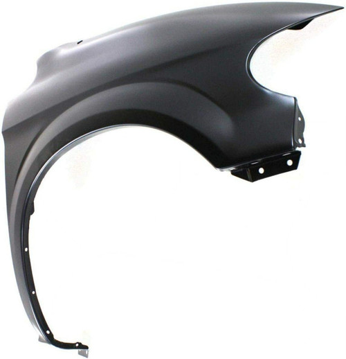 FENDER FR RH REPLACEMENT FOR  CHRYSLER VOYAGER 2002 PARTSLINK NUMBER  CH1241228