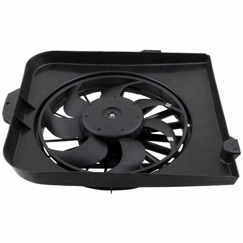RADIATOR FAN ASSY LH REPLACEMENT FOR  CHRYSLER VOYAGER 2002 PARTSLINK NUMBER  CH3115123