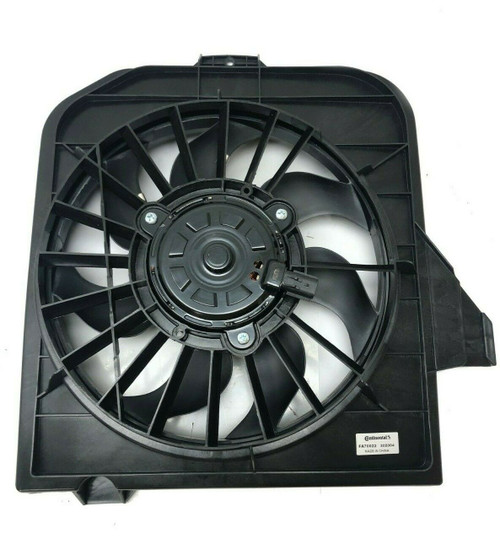 RADIATOR FAN ASSY RH REPLACEMENT FOR  CHRYSLER VOYAGER 2002 PARTSLINK NUMBER  CH3113102