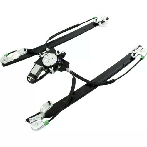 WINDOW REGULATOR FR RH POWER REPLACEMENT FOR CHRYSLER VOYAGER 2002 PARTSLINK NUMBER CH1351126 WINDOW REGULATOR FR RH POWER REPLACEMENT FOR CHRYSLER VOYAGER 2002 PARTSLINK NUMBER CH1351126