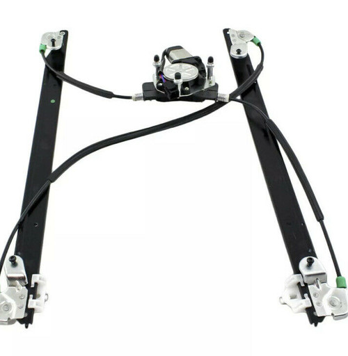 WINDOW REGULATOR FR RH POWER REPLACEMENT FOR CHRYSLER VOYAGER 2002 PARTSLINK NUMBER CH1351126 WINDOW REGULATOR FR RH POWER REPLACEMENT FOR CHRYSLER VOYAGER 2002 PARTSLINK NUMBER CH1351126