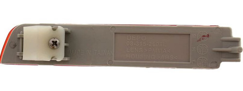 REFLECTOR RR LH FOR ALL INFINITI / NISSAN APPLICATIONS EXCLUDE SENTRA /FOR SENTRA THIS IS RH  REPLACEMENT FOR NISSAN SENTRA 2015 PARTSLINK NUMBER  NI1184100U
