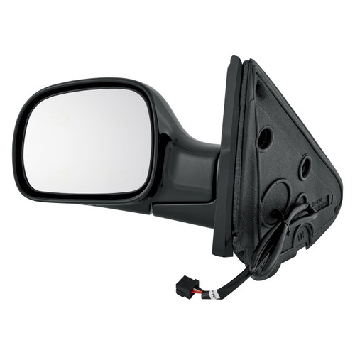 DOOR MIRROR LH MANUAL REPLACEMENT FOR DODGE CARAVAN 2002 PARTSLINK NUMBER CH1320203