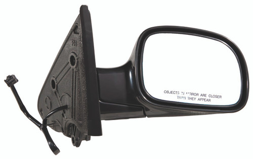 DOOR MIRROR RH POWER REPLACEMENT FOR  DODGE CARAVAN 2002 PARTSLINK NUMBER  CH1321204