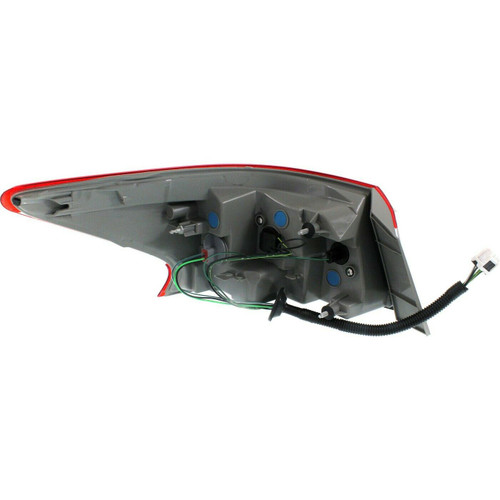 TAIL LAMP RH HQ  REPLACEMENT FOR NISSAN SENTRA 2015 PARTSLINK NUMBER  NI2805100