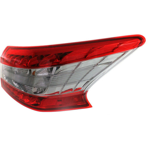 TAIL LAMP RH HQ  REPLACEMENT FOR NISSAN SENTRA 2015 PARTSLINK NUMBER  NI2805100