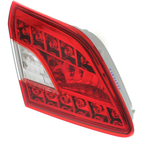 TRUNK LAMP LH (BACK-UP LAMP) CAPA  REPLACEMENT FOR NISSAN SENTRA 2015 PARTSLINK NUMBER  	NI2802102C