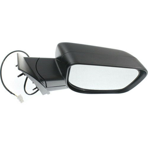 DOOR MIRROR RH POWER TEXTURED SE/SV W/O TOW  REPLACEMENT FOR NISSAN TITAN PICKUP 2015 PARTSLINK NUMBER  NI1321250