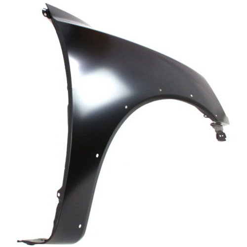 FENDER FR RH W/MOULDING HOLE  REPLACEMENT FOR NISSAN TITAN PICKUP 2015 PARTSLINK NUMBER  NI1241192