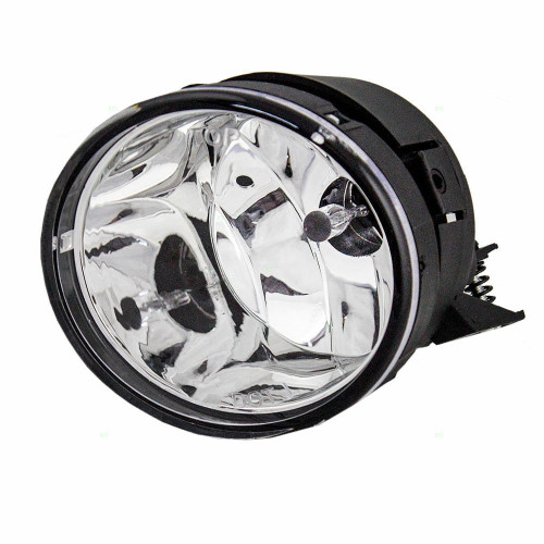 FOG LAMP FR LH FACTORY INSTALLED HQ  REPLACEMENT FOR NISSAN TITAN PICKUP 2015 PARTSLINK NUMBER  NI2592119