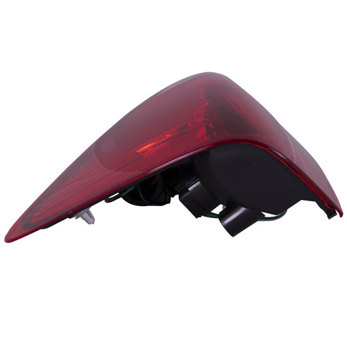 TAIL LAMP RH W/O UTILITY BED CAPA REPLACEMENT FOR NISSAN TITAN PICKUP 2015 PARTSLINK NUMBER  NI2801161C