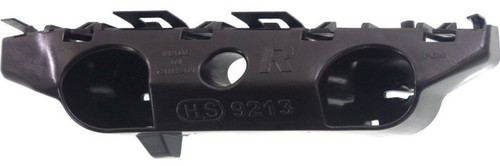 BUMPER BRACKET FR RH  REPLACEMENT FOR NISSAN VERSA HATCHBACK 2015 PARTSLINK NUMBER  NI1033109