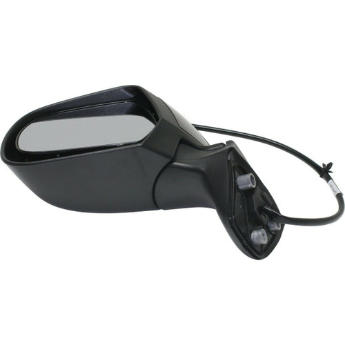 DOOR MIRROR LH POWER PTM FOLDING  REPLACEMENT FOR NISSAN VERSA HATCHBACK 2015 PARTSLINK NUMBER  NI1320252
