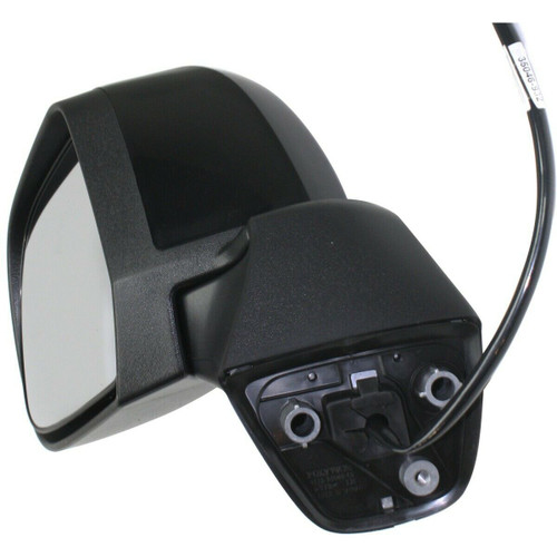 DOOR MIRROR LH POWER PTM FOLDING  REPLACEMENT FOR NISSAN VERSA HATCHBACK 2015 PARTSLINK NUMBER  NI1320252