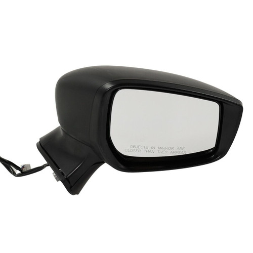 DOOR MIRROR RH POWER MANUAL FOLDING S/S PLUS/SL/SV PTM REPLACEMENT FOR NISSAN VERSA HATCHBACK 2015 PARTSLINK NUMBER NI1321264 DOOR MIRROR RH POWER MANUAL FOLDING S/S PLUS/SL/SV PTM REPLACEMENT FOR NISSAN VERSA HATCHBACK 2015 PARTSLINK NUMBER NI1321264