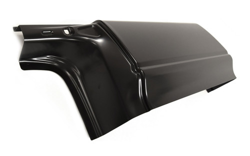 CAB CORNER RH 2DR REPLACEMENT FOR DODGE DOKOTA PICKUP 2002 PARTSLINK NUMBER  1586-116R