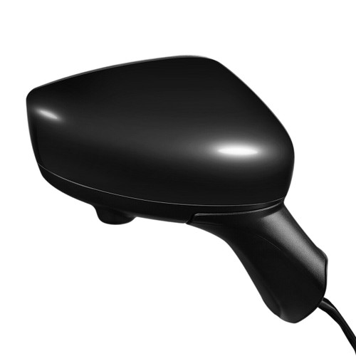 DOOR MIRROR RH POWER W/HTD/CAMERA MANUAL FOLDING CONVEX S/S PLUS/SL/SV REPLACEMENT FOR NISSAN VERSA HATCHBACK 2015 PARTSLINK NUMBER NI1321265 DOOR MIRROR RH POWER W/HTD/CAMERA MANUAL FOLDING CONVEX S/S PLUS/SL/SV REPLACEMENT FOR NISSAN VERSA HATCHBACK 2015 PARTSLINK NUMBER NI1321265