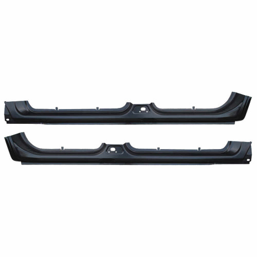 ROCKER PANEL RH REPLACEMENT FOR DODGE DURANGO 2002 PARTSLINK NUMBER  1586-106R