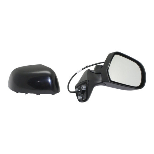 DOOR MIRROR RH POWER W/O HTD/SIDE CAMERA PTM FOLDING   REPLACEMENT FOR NISSAN VERSA HATCHBACK 2015 PARTSLINK NUMBER  NI1321252