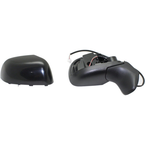 DOOR MIRROR RH POWER W/O HTD/SIDE CAMERA PTM FOLDING   REPLACEMENT FOR NISSAN VERSA HATCHBACK 2015 PARTSLINK NUMBER  NI1321252