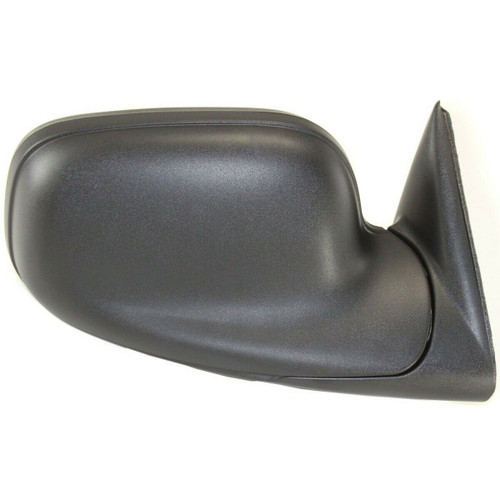 DOOR MIRROR RH POWER HTD FOLD REPLACEMENT FOR DODGE DURANGO  2002 PARTSLINK NUMBER  CH1321318