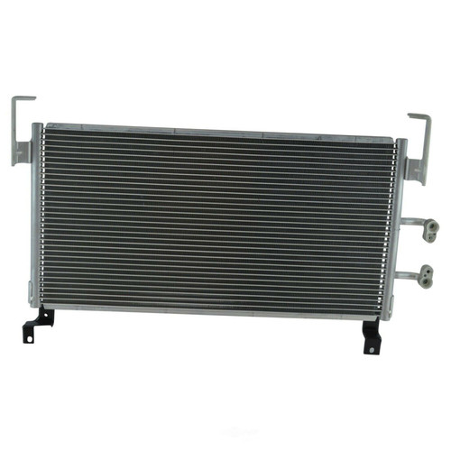 CONDENSER (4969) 2.0L REPLACEMENT FOR DODGE NEON 2002 PARTSLINK NUMBER  CH3030114