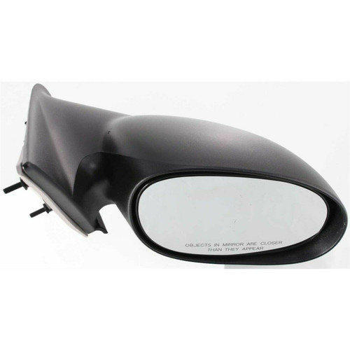 DOOR MIRROR RH MANUAL REPLACEMENT FOR DODGE NEON 2002 PARTSLINK NUMBER  CH1321158