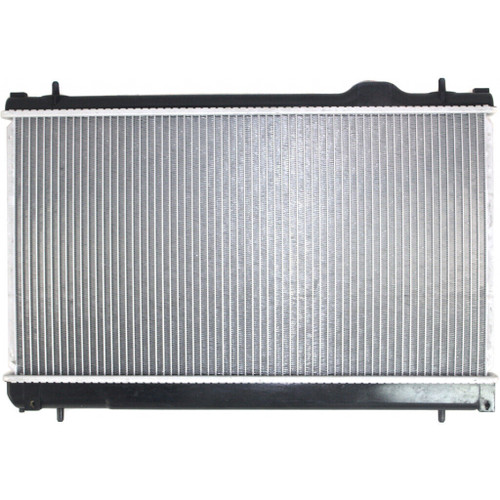 RADIATOR (2362) USE WITH DUAL FAN REPLACEMENT FOR DODGE NEON 2002 PARTSLINK NUMBER  CH3010121