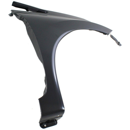 FENDER FR RH W/O SIDE LAMP HOLE CAPA   REPLACEMENT FOR NISSAN VERSA HATCHBACK 2015 PARTSLINK NUMBER  NI1241211C
