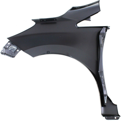 FENDER FR RH W/O SIDE LAMP HOLE CAPA   REPLACEMENT FOR NISSAN VERSA HATCHBACK 2015 PARTSLINK NUMBER  NI1241211C