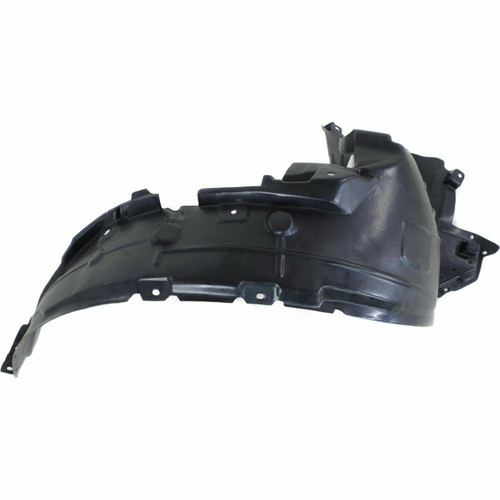 FENDER LINER FR RH S/S PLUS/SL/SV MODEL   REPLACEMENT FOR NISSAN VERSA HATCHBACK 2015 PARTSLINK NUMBER  NI1249141