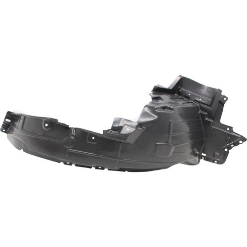 FENDER LINER FR RH SR MODEL VACUUM MOLDED  REPLACEMENT FOR NISSAN VERSA HATCHBACK 2015 PARTSLINK NUMBER  NI1249156