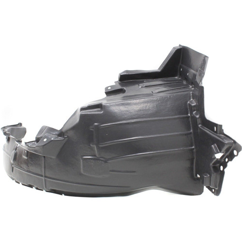 FENDER LINER FR RH SR MODEL VACUUM MOLDED  REPLACEMENT FOR NISSAN VERSA HATCHBACK 2015 PARTSLINK NUMBER  NI1249156