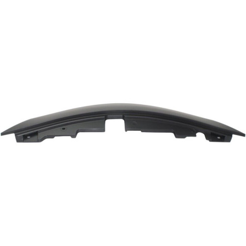 GRILLE COVER NOTE PRIMED BLACK  REPLACEMENT FOR NISSAN VERSA HATCHBACK 2015 PARTSLINK NUMBER  NI1201100