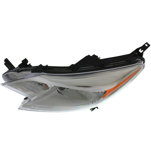 HEAD LAMP LH EXCLUDE SR TRIM HQ   REPLACEMENT FOR NISSAN VERSA HATCHBACK 2015 PARTSLINK NUMBER  NI2502223