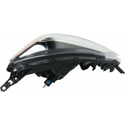 HEAD LAMP LH SR MODEL CAPA   REPLACEMENT FOR NISSAN VERSA HATCHBACK 2015 PARTSLINK NUMBER  NI2502238C