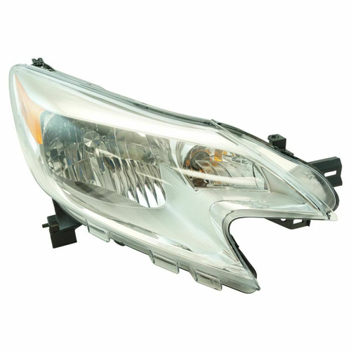 HEAD LAMP RH EXCLUDE SR TRIM CAPA   REPLACEMENT FOR NISSAN VERSA HATCHBACK 2015 PARTSLINK NUMBER  	NI2503223C