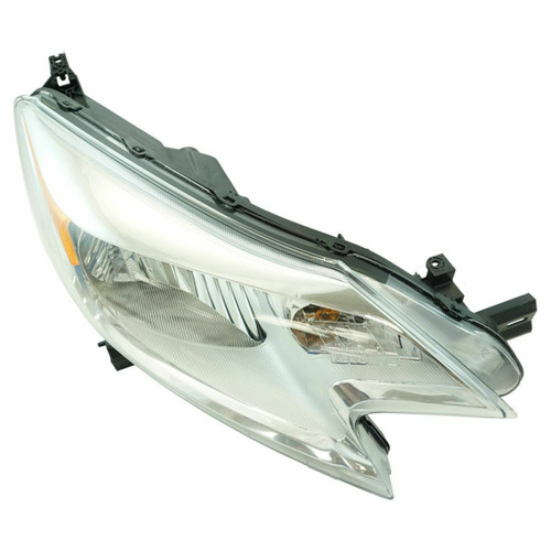 HEAD LAMP RH EXCLUDE SR TRIM CAPA   REPLACEMENT FOR NISSAN VERSA HATCHBACK 2015 PARTSLINK NUMBER  	NI2503223C