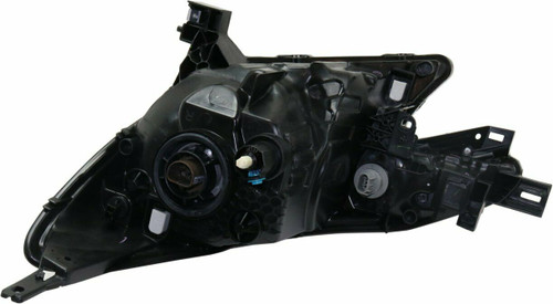 HEAD LAMP RH SR MODEL CAPA   REPLACEMENT FOR NISSAN VERSA HATCHBACK 2015 PARTSLINK NUMBER  	NI2503238C