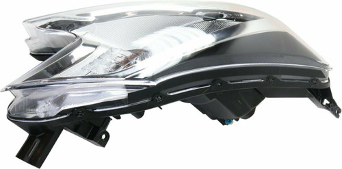 HEAD LAMP RH SR MODEL CAPA   REPLACEMENT FOR NISSAN VERSA HATCHBACK 2015 PARTSLINK NUMBER  	NI2503238C