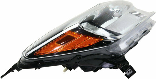 HEAD LAMP RH SR MODEL CAPA   REPLACEMENT FOR NISSAN VERSA HATCHBACK 2015 PARTSLINK NUMBER  	NI2503238C
