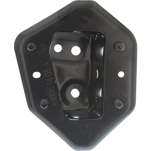 REBAR BRACKET FR RH STEEL   REPLACEMENT FOR NISSAN VERSA HATCHBACK 2015 PARTSLINK NUMBER  NI1067142