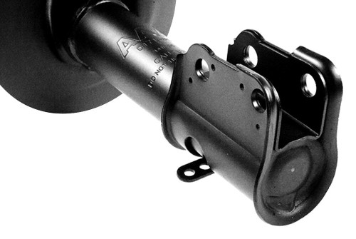 STRUT ASSEMBLY FR LH/RH EXC SRT REPLACEMENT FOR DODGE NEON 2002 PARTSLINK NUMBER  11350