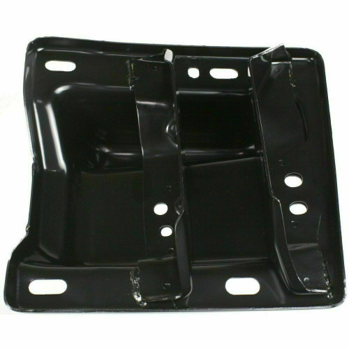 BUMPER FACE BAR BRACKET FR LH REPLACEMENT FOR DODGE PICKUP DODGE RAM 1500 2002 PARTSLINK NUMBER  CH1066130